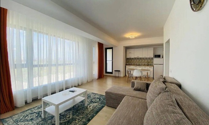 Navodari Apartment | Alezzi Yaht Apartment With Sea View Near The Beach