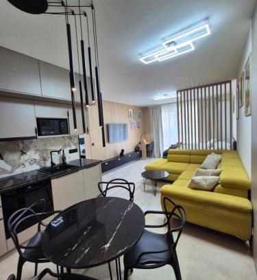 Kosice Old Town Apartment | Alfa Apartment Free Parking Air Condition