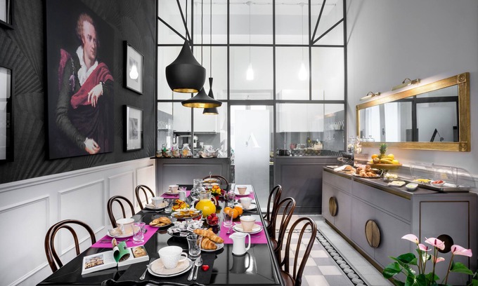 Sant' Ambrogio Hotel | Alfieri9