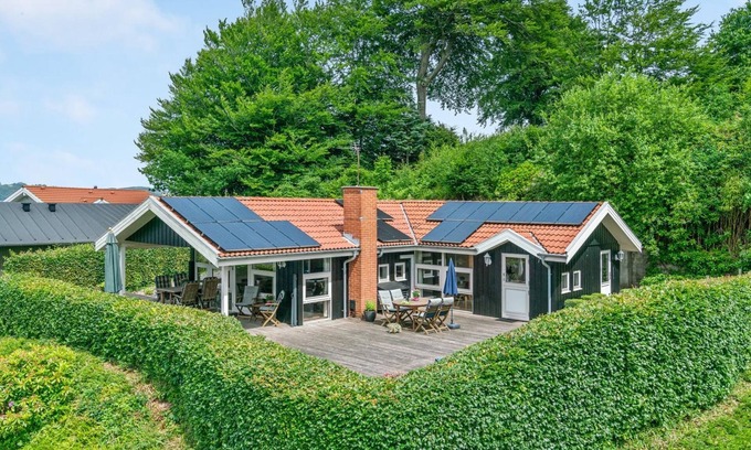Andkær Vig House | "Algot" - 100m to the fjord by Interhome