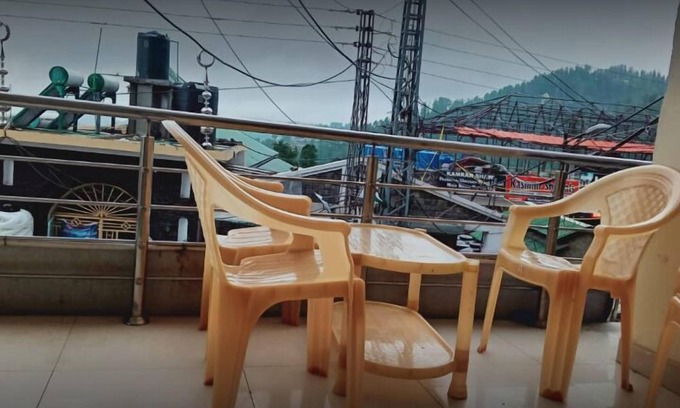 Nathia Gali Hotel | Ali's Hotel