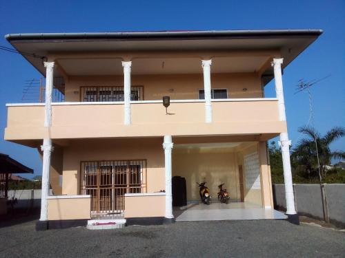 Nieuw Nickerie Apartment | Alicia's appartementen