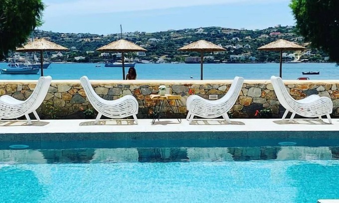 Alinda Hotel | Alidian Bay Suites Leros