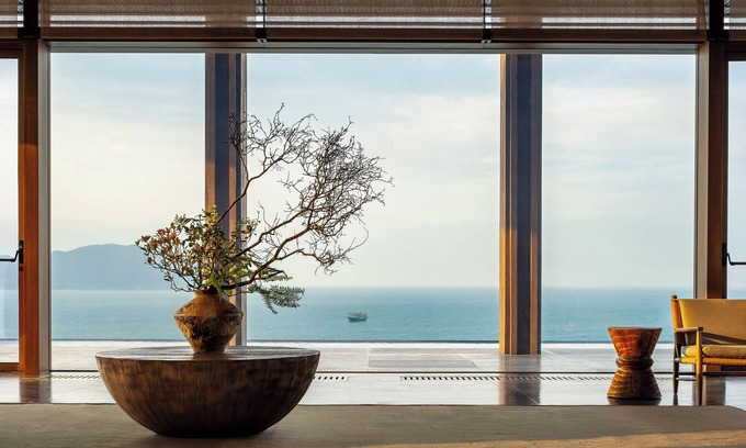 Xiangzhou District Hotel | Alila Dong Ao Island Zhuhai