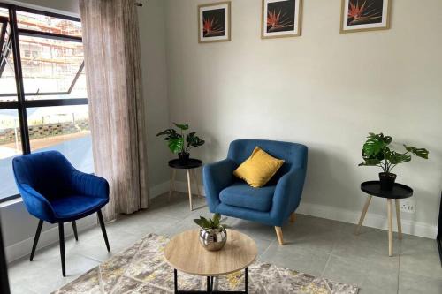 Greater Johannesburg Metropolitan Area Apartment | #AlimamaSpaces: The Chelsea's Munyaka