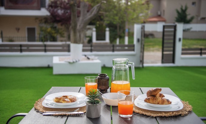 Nikita Apartment | Alios Gaia