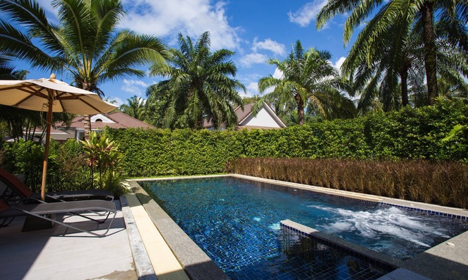 Ao Nang House | Alisea Pool Villas/3 Bedroom Pool Villa