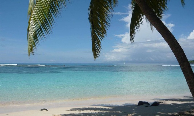 Sainte-Anne House | Alizés Bungalows Sarl - Location Bungalow Cerise 1