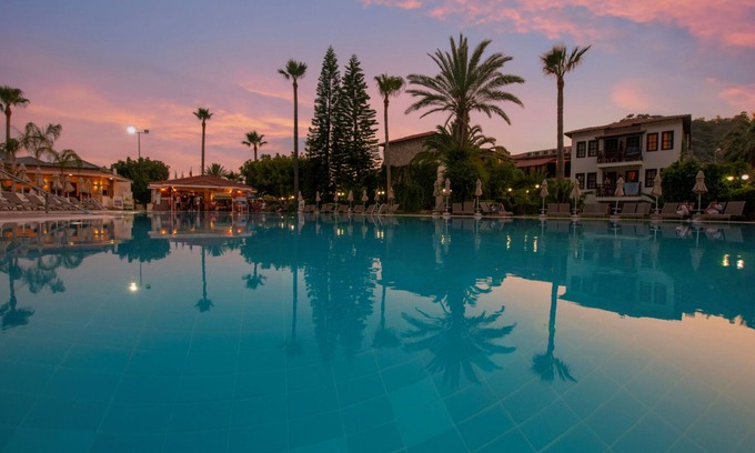 Oludeniz City Center Resort | Alize Hotel Ölüdeniz - All inclusive
