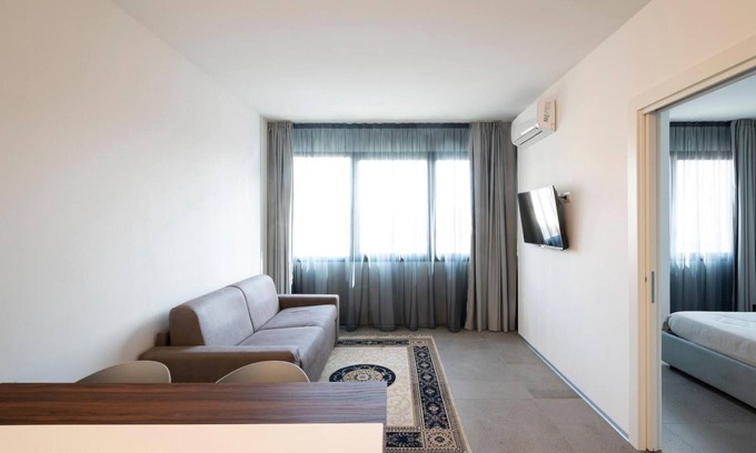 Alcamo Apartment | Alkamuri Posh Hotel & Spa * 109 Suite Superior