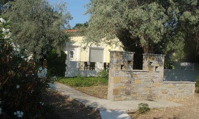 Myrina Apartment | Alkiones