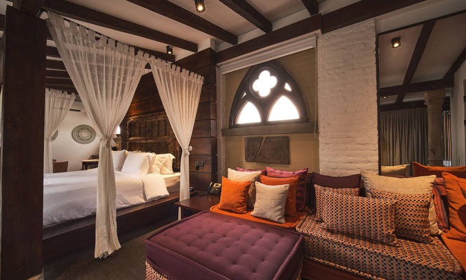 San Antonio Hotel | Alko Hotel Casa Nispero