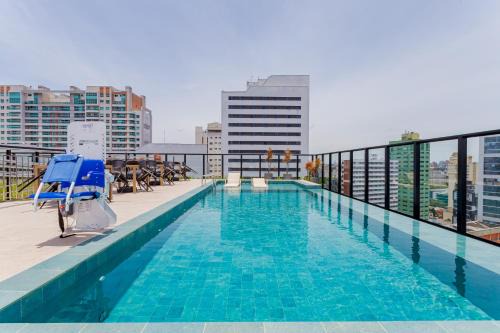 Matriz Apartment | All Batel - Suyts