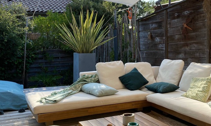 Soorts-Hossegor House | ALL COMFORT, pleasant TERRACE, NEAR Lake and Sea. Private parking.