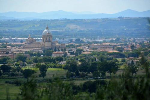 Assisi House | All'Ombra di San Damiano