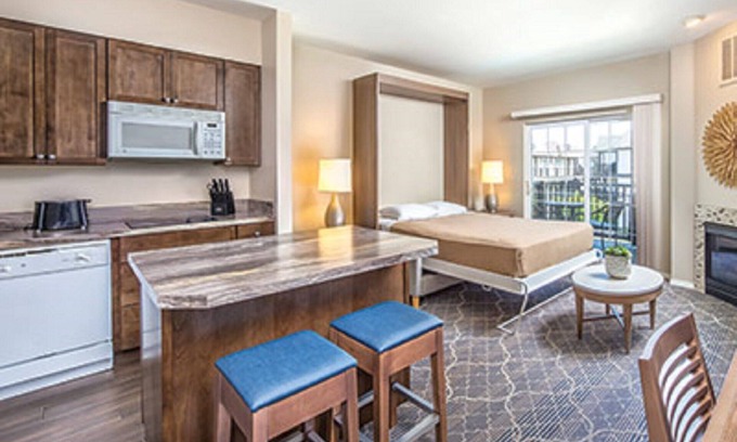 Solvang Resort | All the comforts of home!