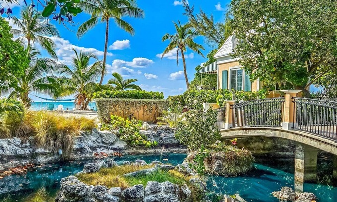 Islamorada House | All the feels. tranquility and relaxation