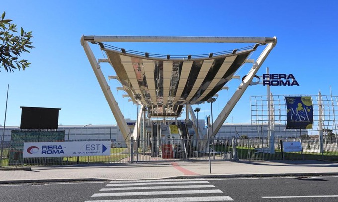 Centro Giano House | Alla fiera di Roma