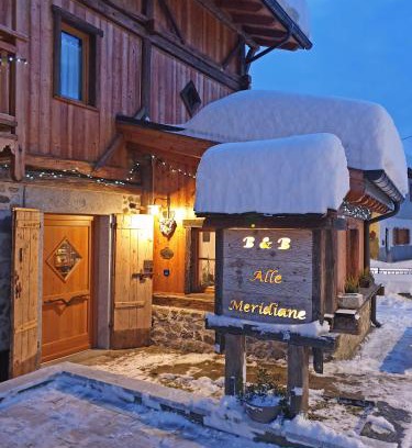 Monclassico Bed & Breakfast | Alle Meridiane