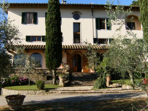 Impruneta House | "Alle Montanine" Villa Poggio