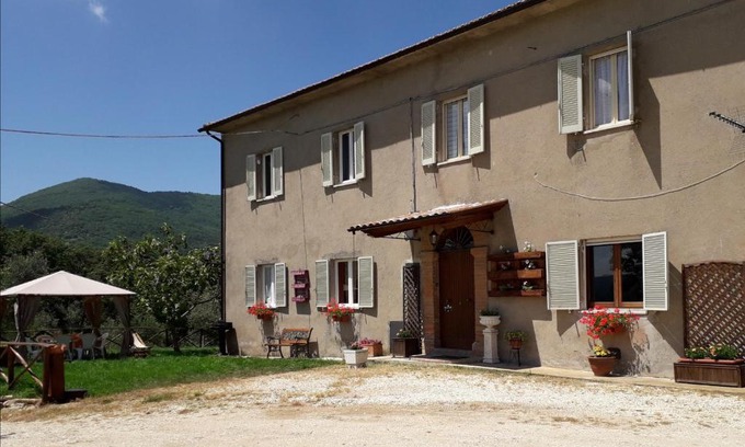 Avigliano Umbrio House | Alle Preci Country house
