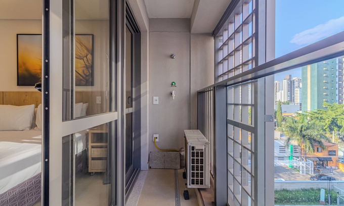 Brooklin Paulista Apartment | Alle Studios