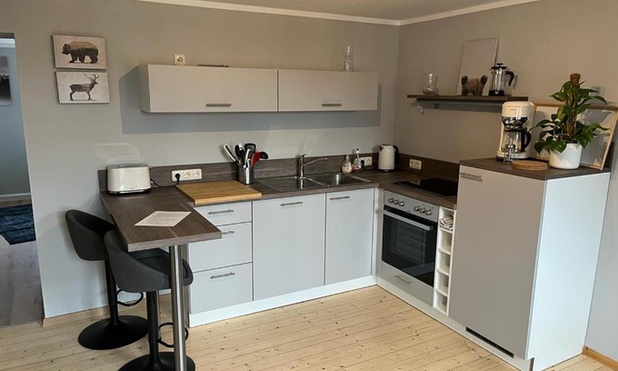 Schoningen House | Allenberghütte Schoningen