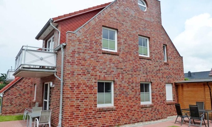 Greetsiel Apartment | Allergikerfreundliche Ferienwohnung in Zentraler Lage