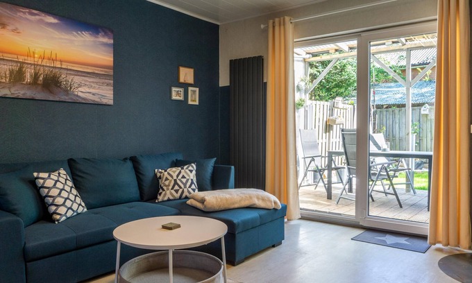 Toenning House | Allergy-friendly vacation home 20 km from Sankt-Peter-Ording for 4 people i
