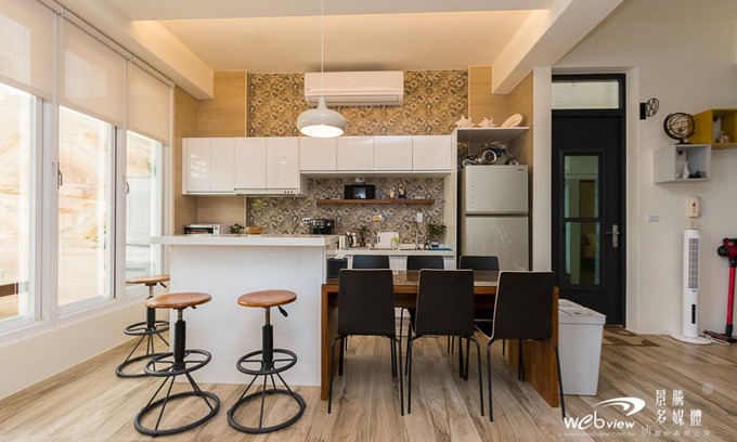 Taitung House | Alleyway