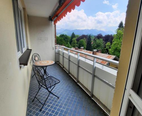 Sonthofen Apartment | Allgäu Auszeit