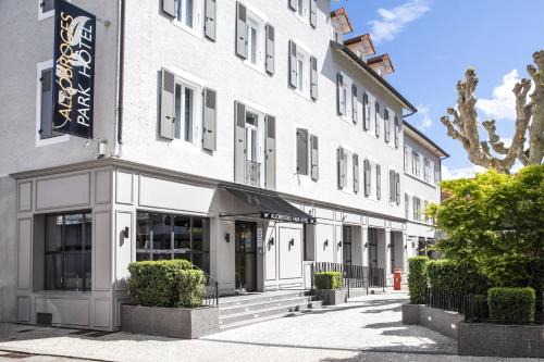 Annecy Old Town Hotel | Allobroges Park Hôtel