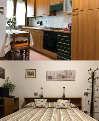 Santa Maria Maddalena House | Alloggi Al Giardino & La Suite