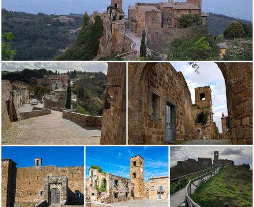 Celleno Apartment | Alloggio Turistico Katy