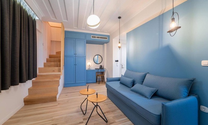 Lefkada Town Hotel | Allure Central Boutique Hotel