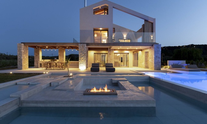 Agios Ioannis Villa | Allure Retreat Villa