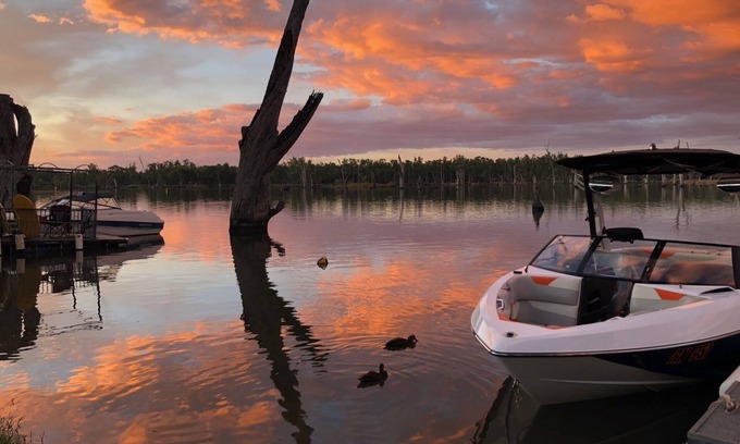 Bundalong House | Allure Waters Bundalong - Own Private Jetty