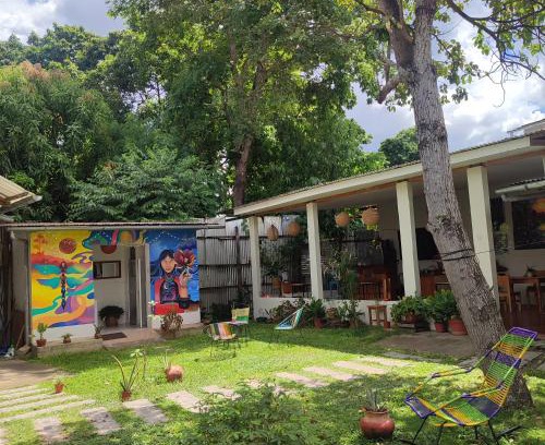 La Banda de Shilcayo Bed & Breakfast | ALMÁZYGO Bed & Breakfast