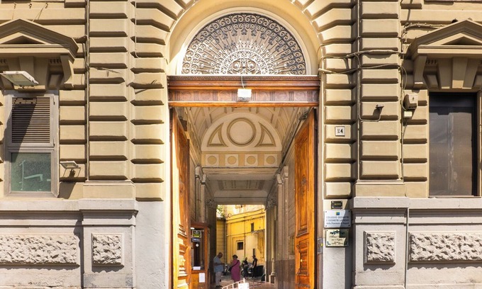 Historical Center House | Alma Adry