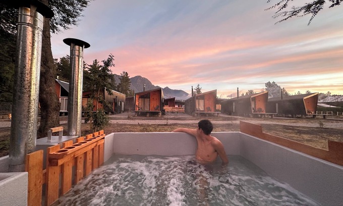 Pucon Cabin | Almabosque Pucón