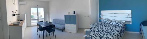 Scoglitti House | Almarea open space di Sulemmari