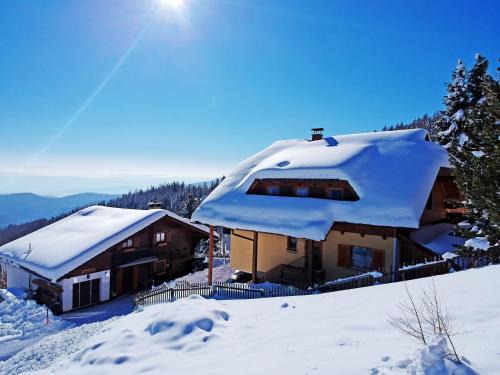 Hochrindl Ski Chalet | Almhaus Pleschinhof