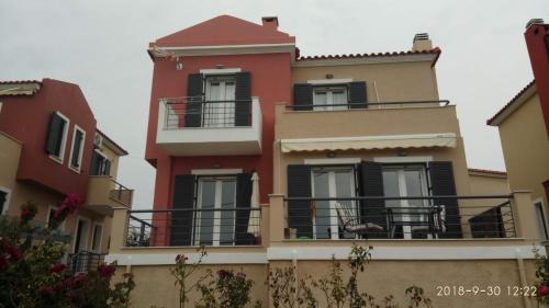 North Aegean Islands Villa | Almiva