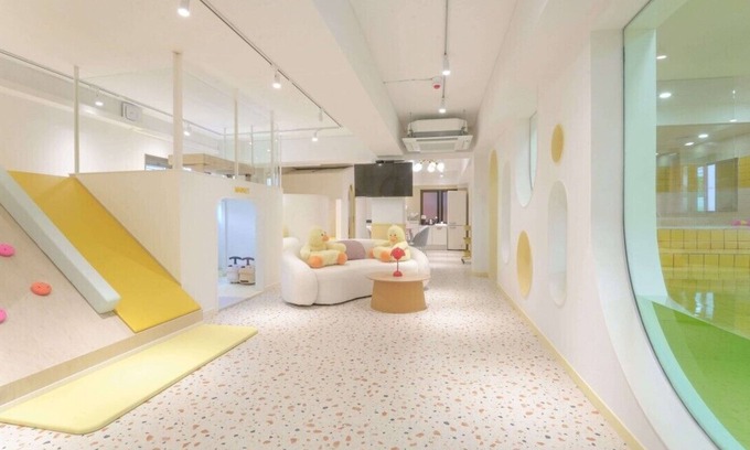 Yangsan House | Almondkidshotel yangsantongdosa