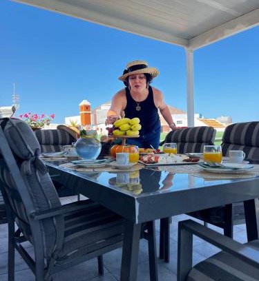 Guia House | Aloe Apartament 2 plus 1 gratis w Casa Verde de Guía