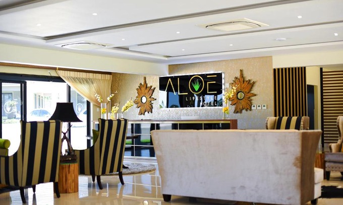 Eshowe Hotel | Aloe Lifestyle Hotel