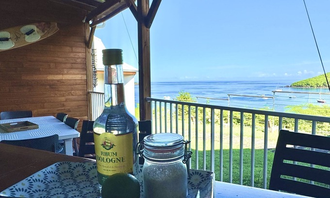 Malendure Hotel | Aloes - Duplex 5 people - Sea View