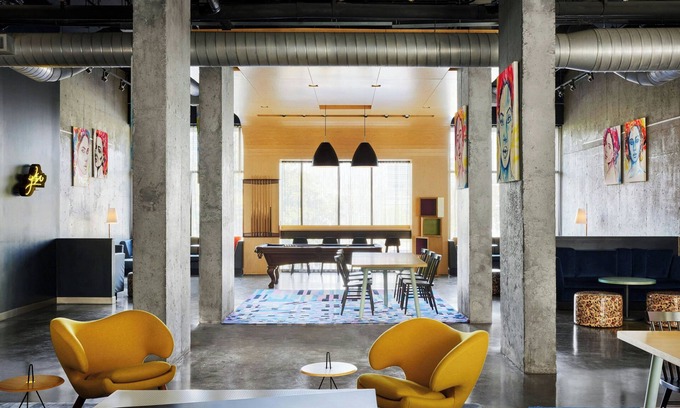 Downtown Atlanta Hotel | Aloft Atlanta Downtown