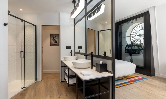 Old Town Hotel | Aloft Hotel Dijon By Marriott