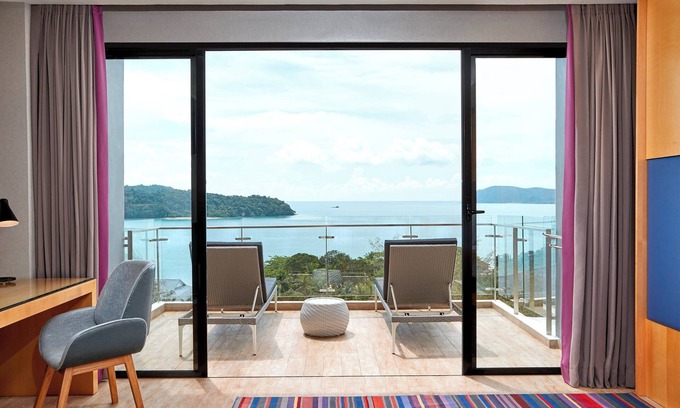 Pantai Tengah Hotel | Aloft Langkawi Pantai Tengah